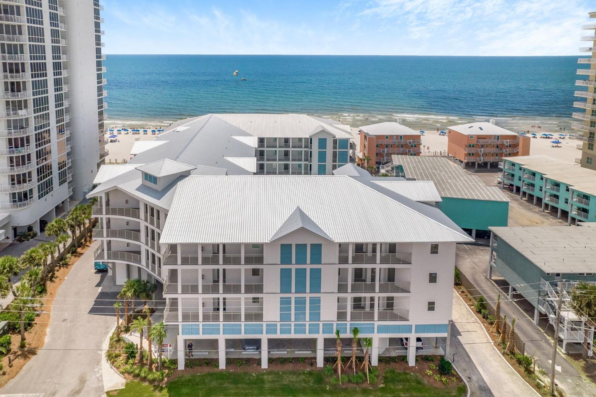Sea Glass 405 By Vacation Homes Collection Gulf Shores Exterior foto