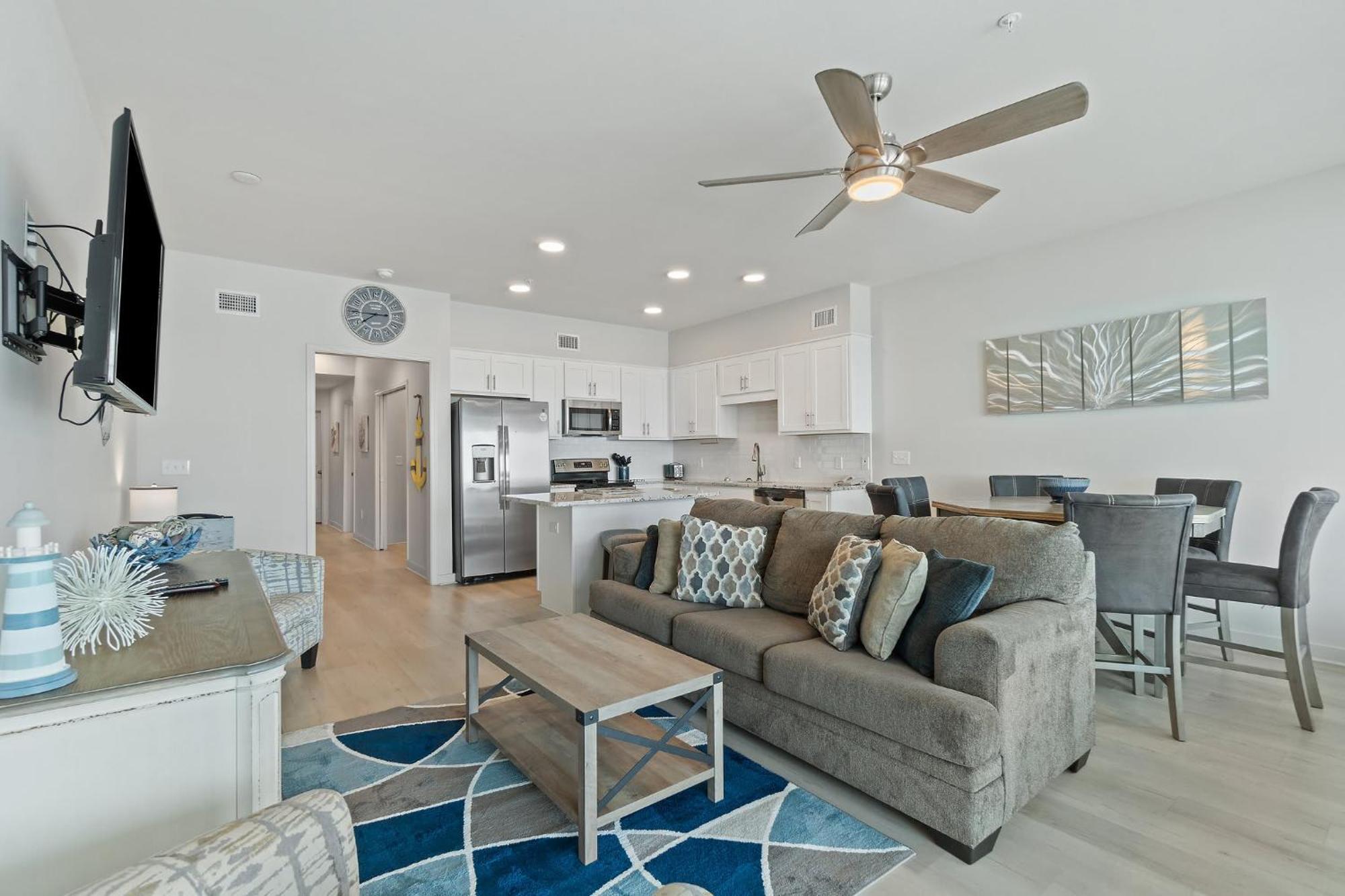 Sea Glass 405 By Vacation Homes Collection Gulf Shores Exterior foto