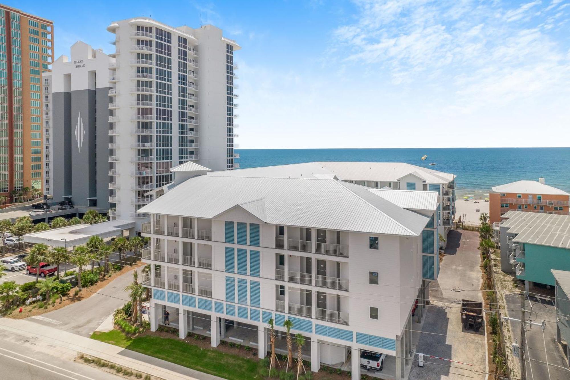 Sea Glass 405 By Vacation Homes Collection Gulf Shores Exterior foto
