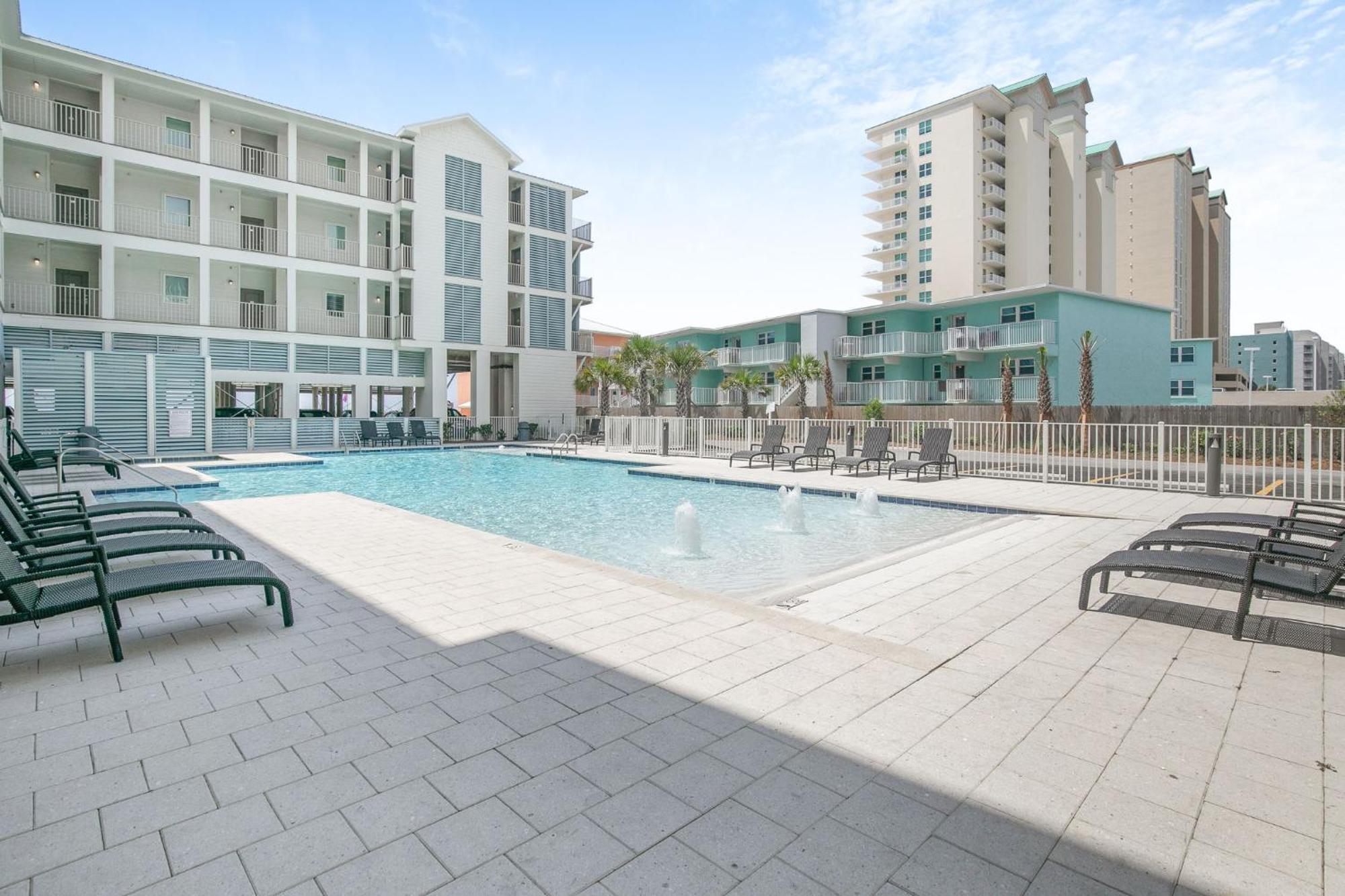 Sea Glass 405 By Vacation Homes Collection Gulf Shores Exterior foto