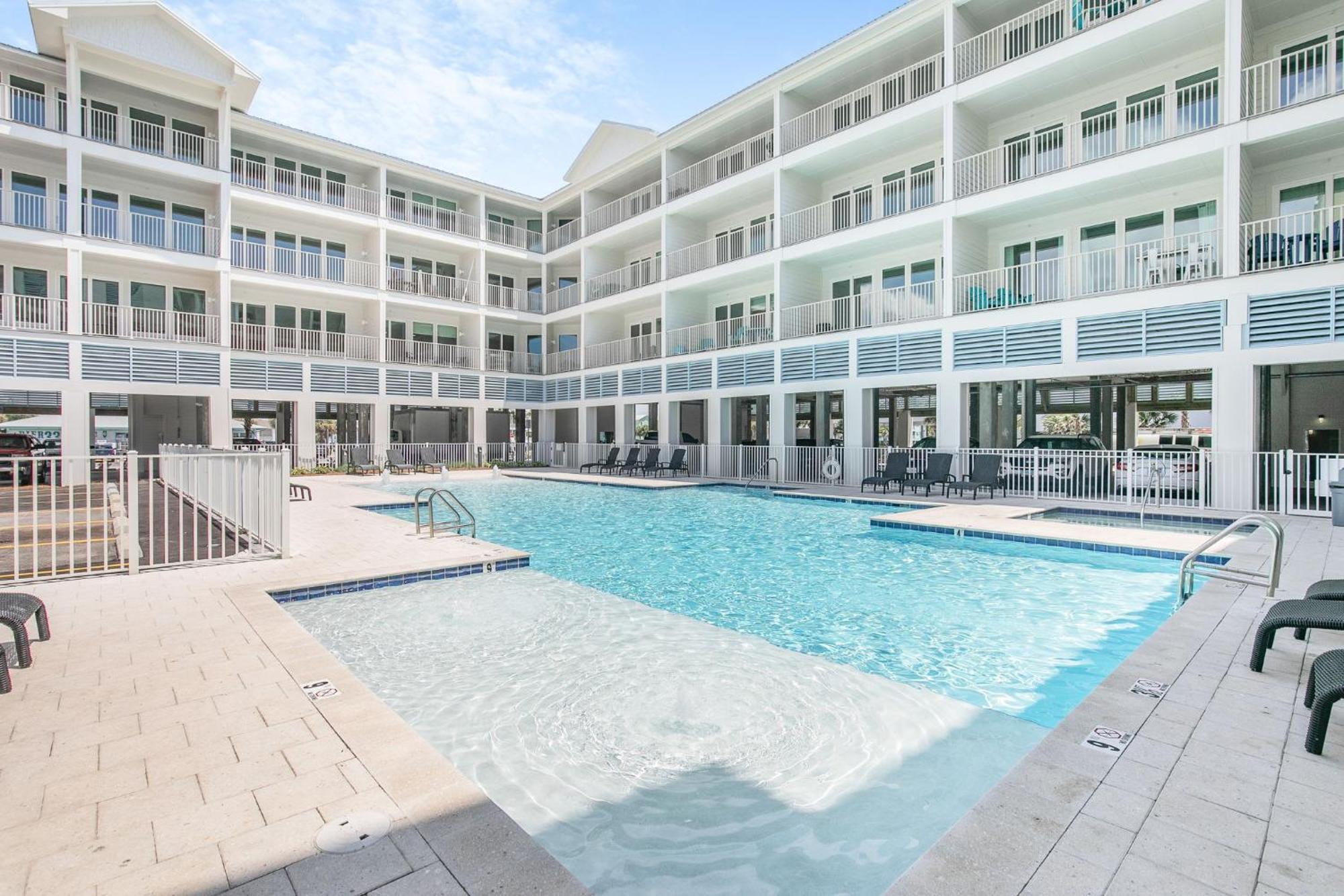 Sea Glass 405 By Vacation Homes Collection Gulf Shores Exterior foto