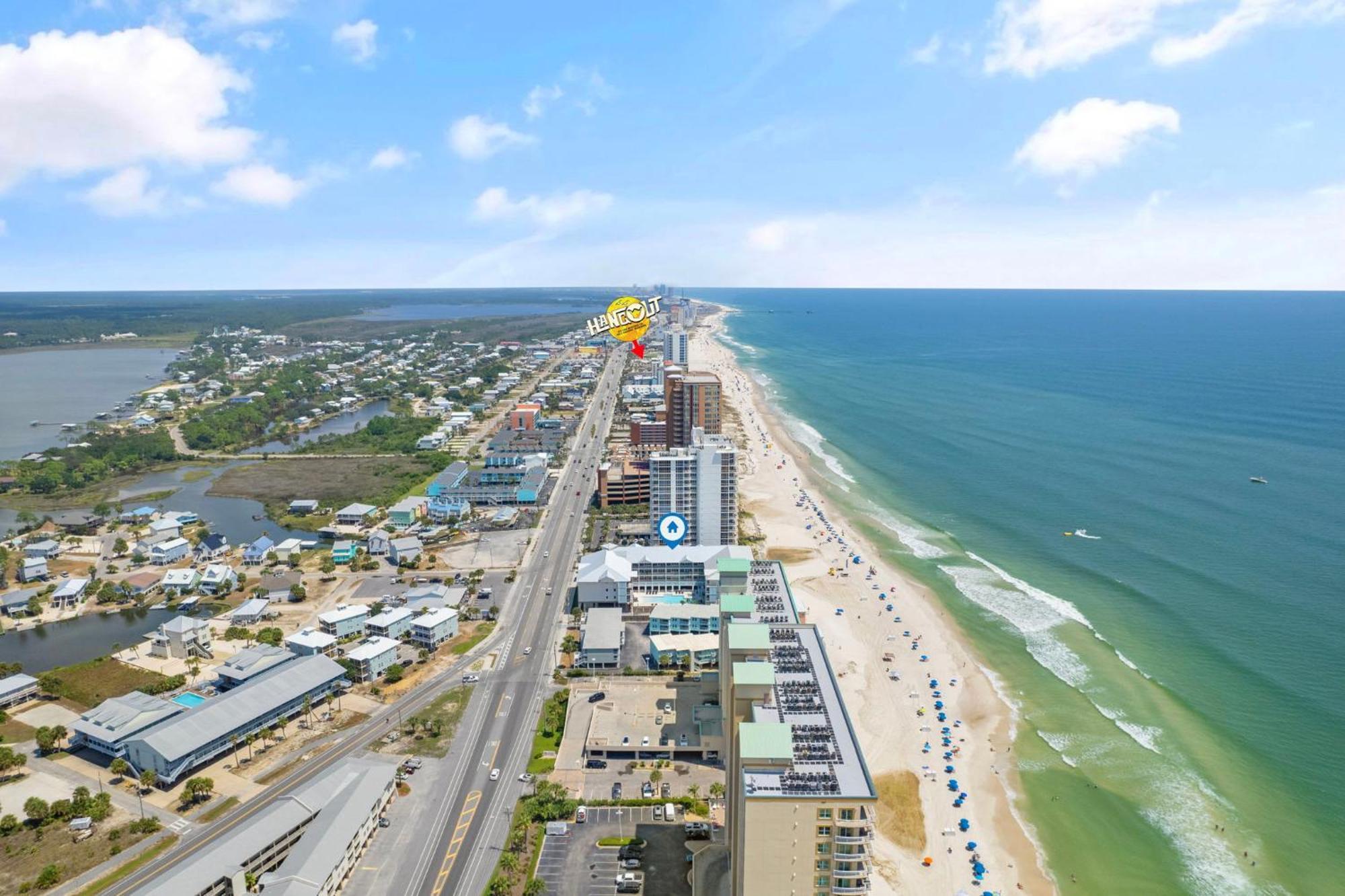 Sea Glass 405 By Vacation Homes Collection Gulf Shores Exterior foto